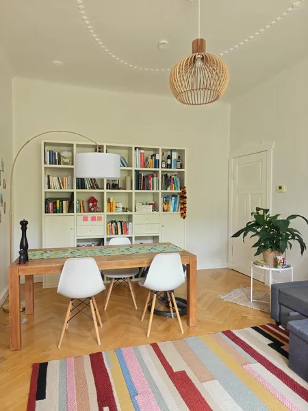 3-Zimmer-Altbauwohnung mit Balkon in Berlin-Niederschönhausen — photo 1